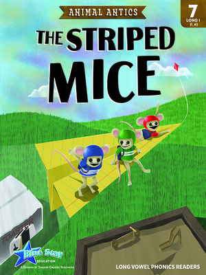 cover image of The Striped Mice